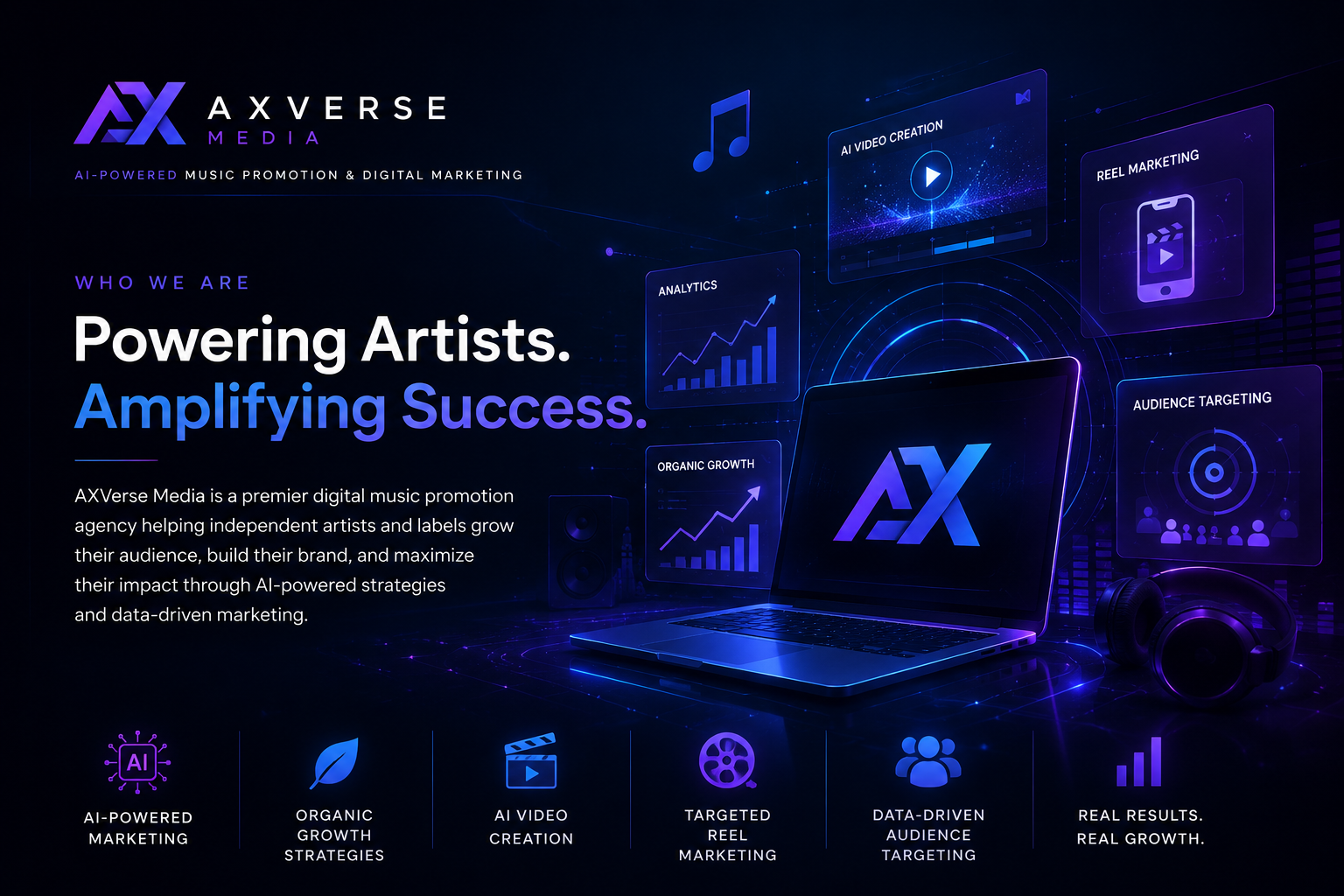 AXVERSE MEDIA